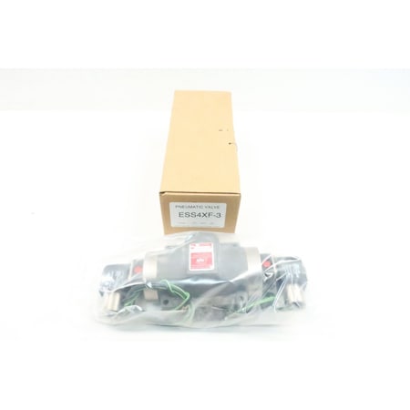 Aaa Products 120V-Ac 150Psi Pneumatic Solenoid Valve ESS4XF-3